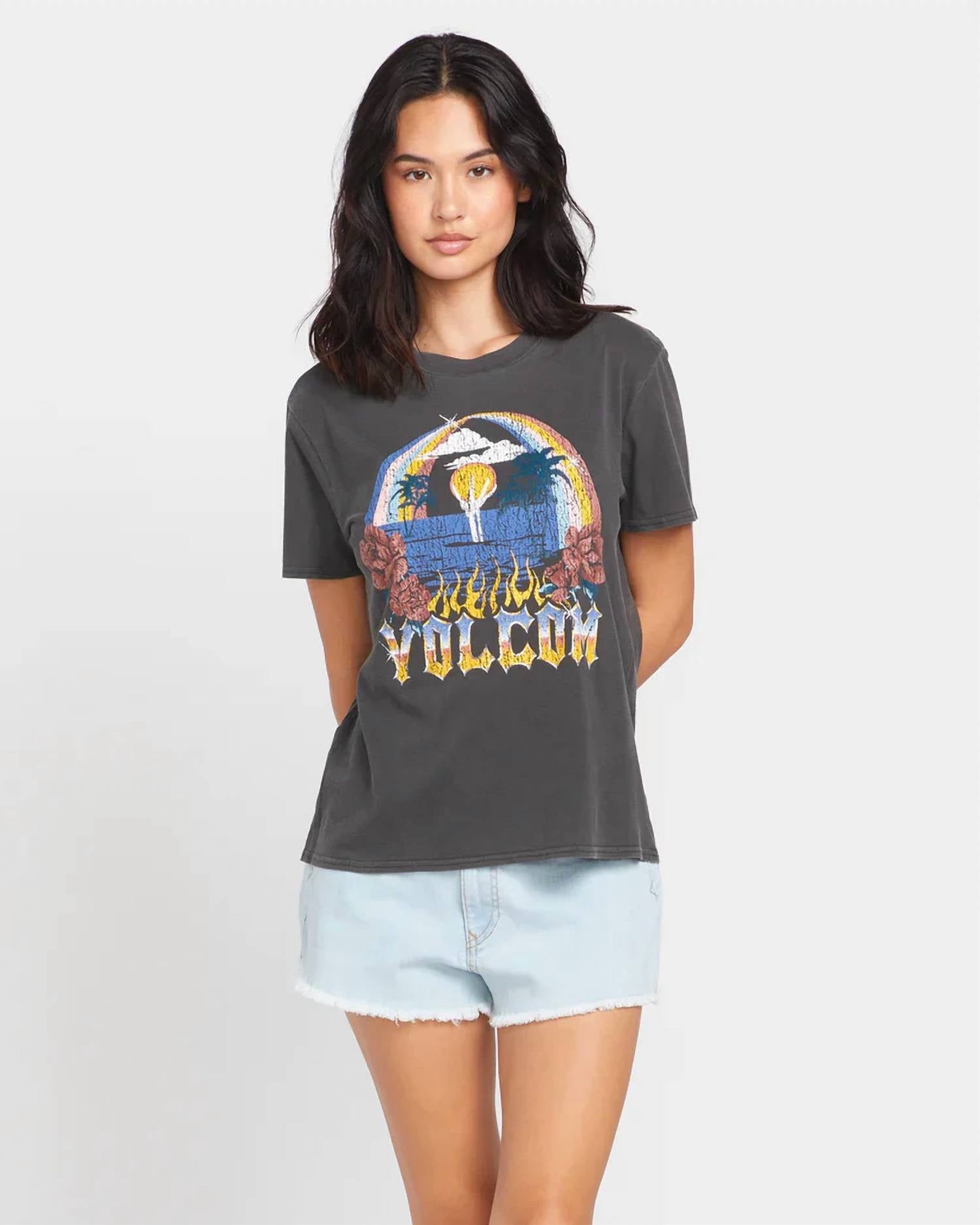 Volcom - Lock It Up Tee