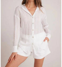 Bella Dahl - Boyfriend Button Down Shirt