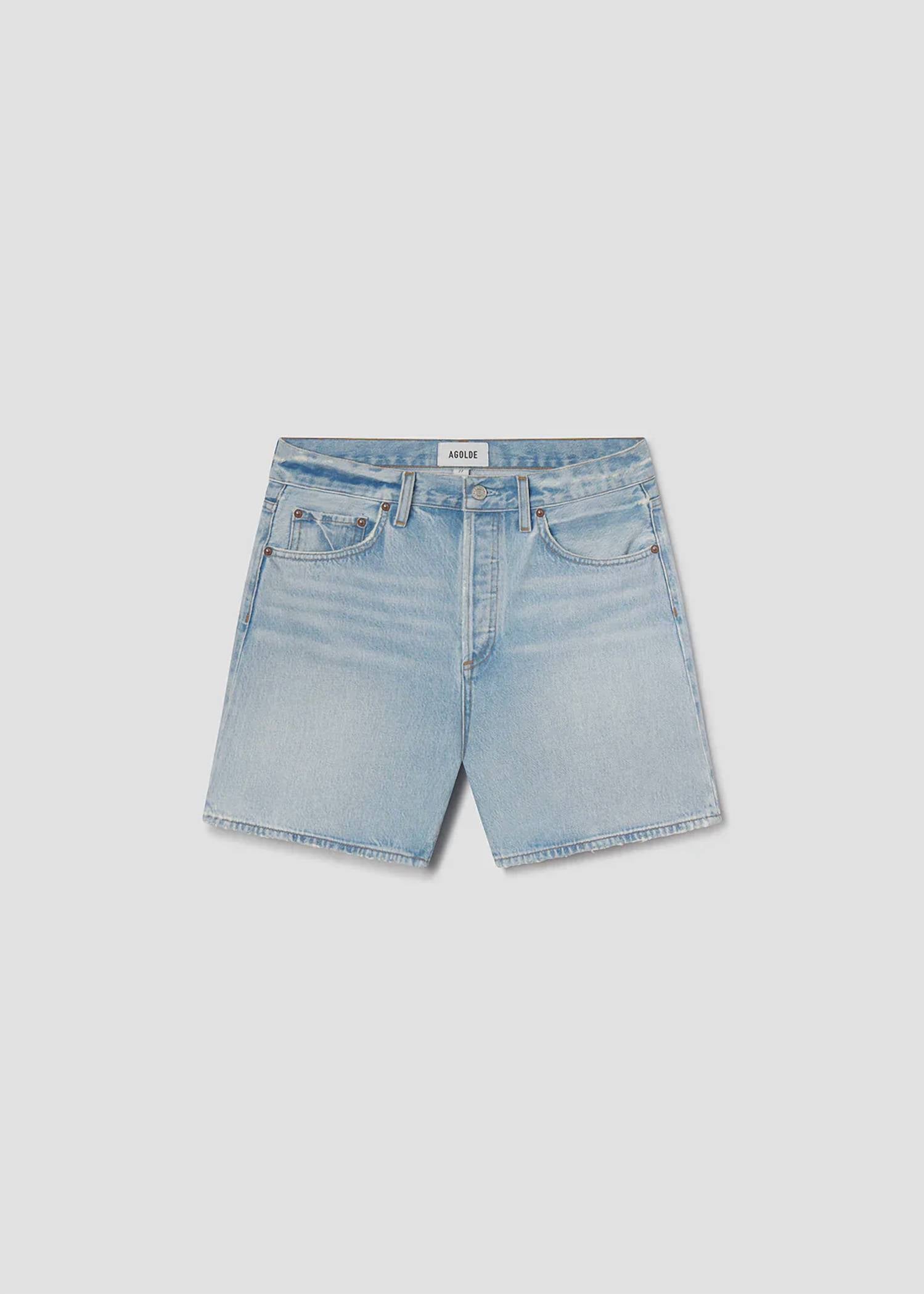 Agolde - Dame High Rise Short