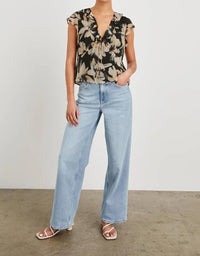 Rails - Charmine Top