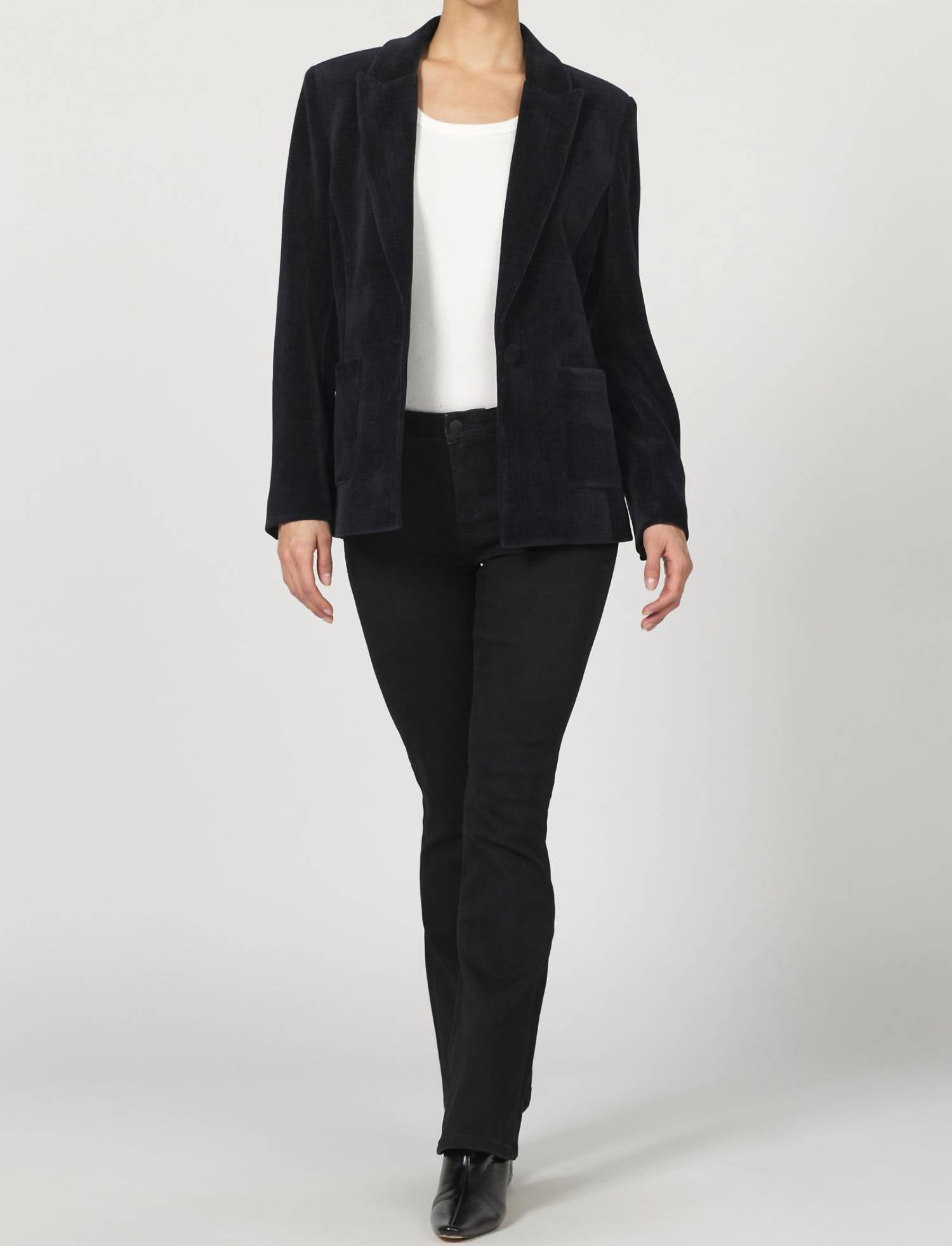 Dear John Denim - Effie Cord Blazer