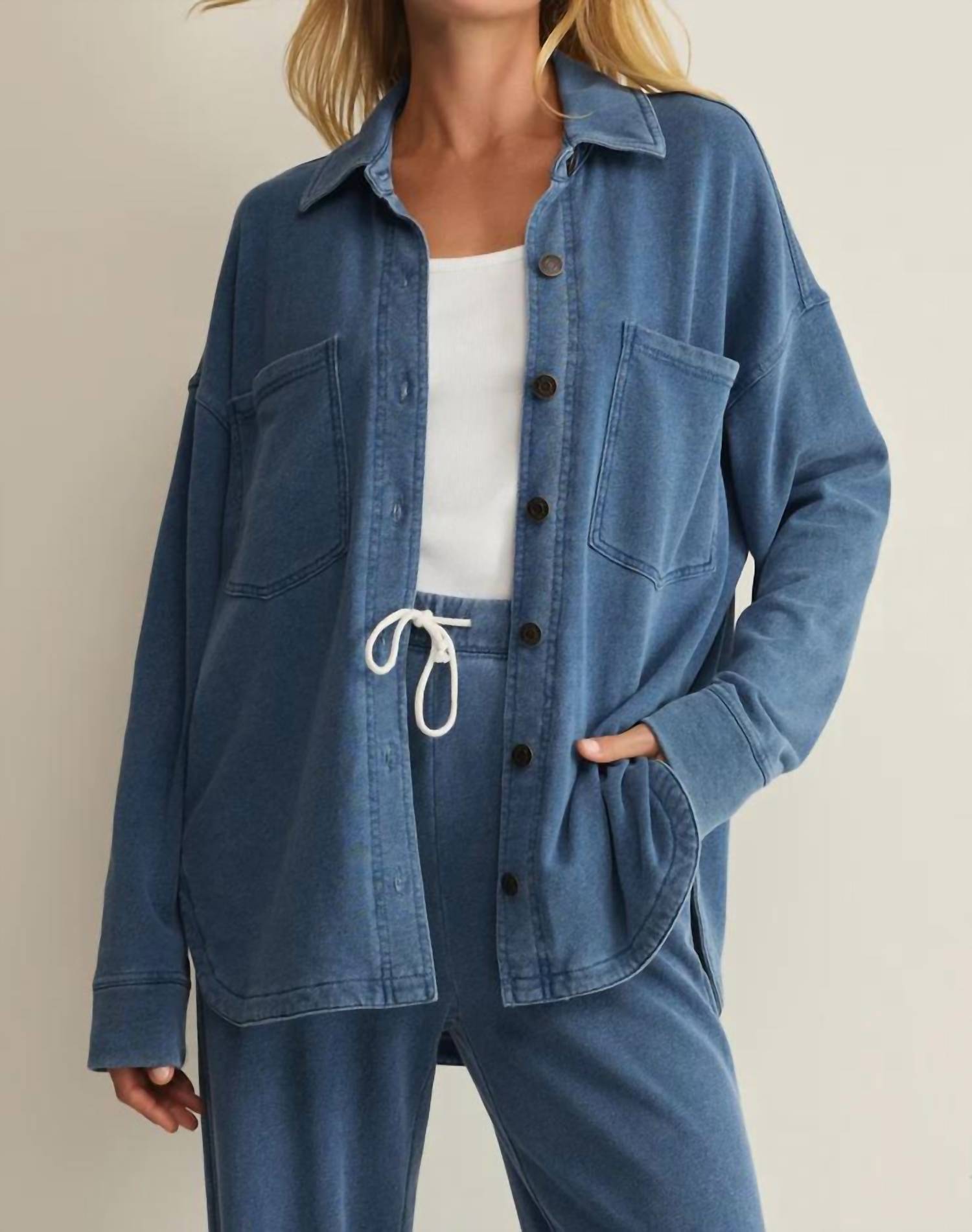 Z Supply - All Day Knit Jacket