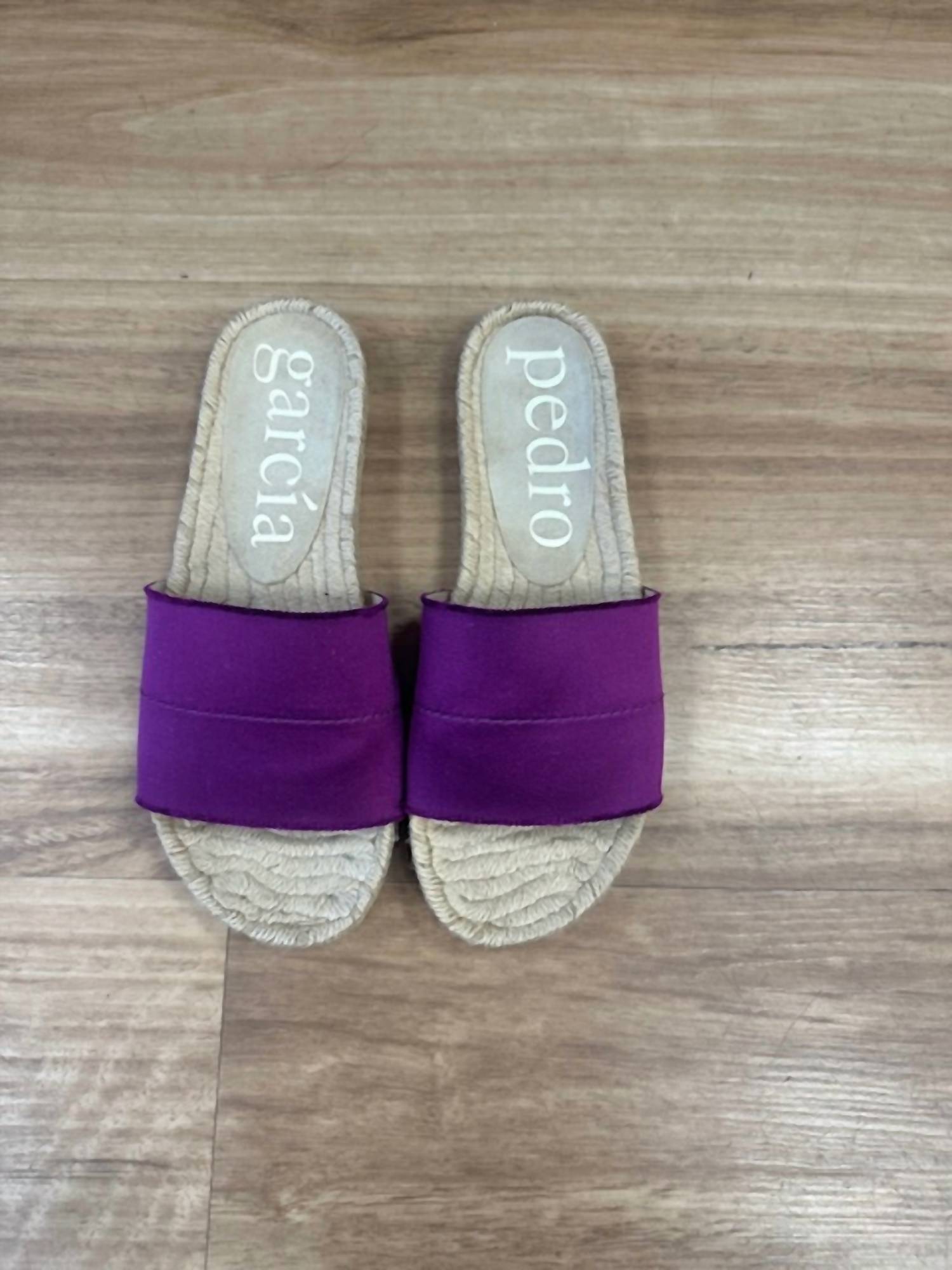 Pedro Garcia - Women's Jordana Slide Sandal