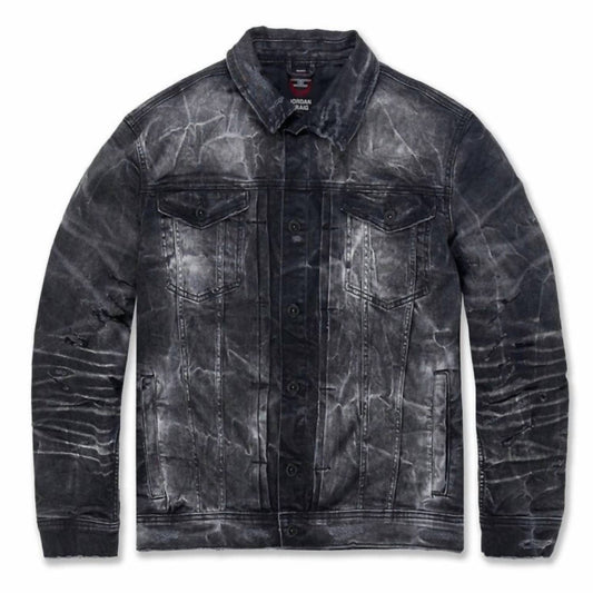 Jordan Craig - MEN'S BAYSIDE DENIM TRUCKER JACKET