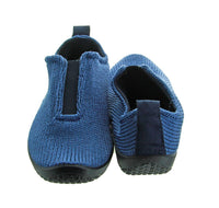 ARCOPEDICO Women's Es Shoe in denim - women's sneaker - alternate view