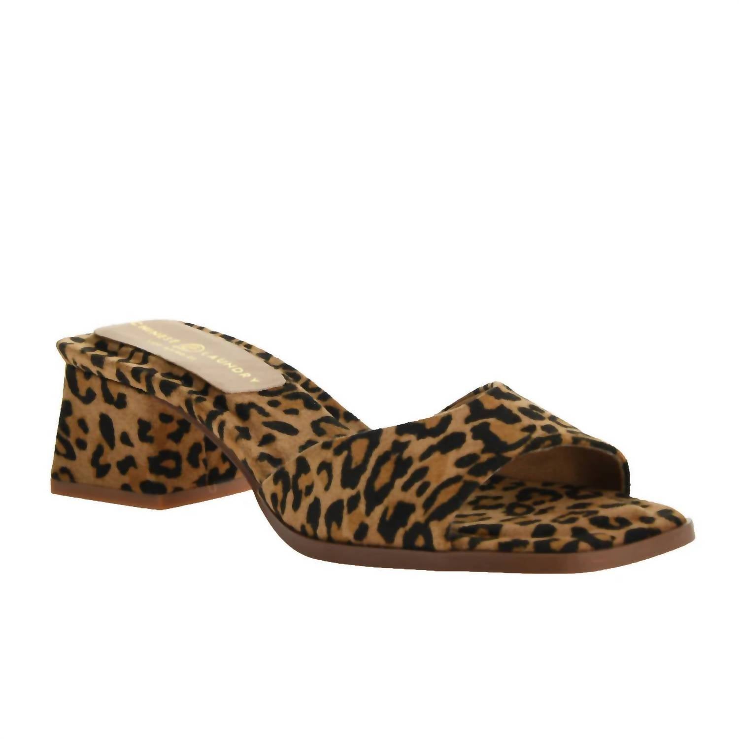 Chinese Laundry - Women's Linda Block Heel Sandals