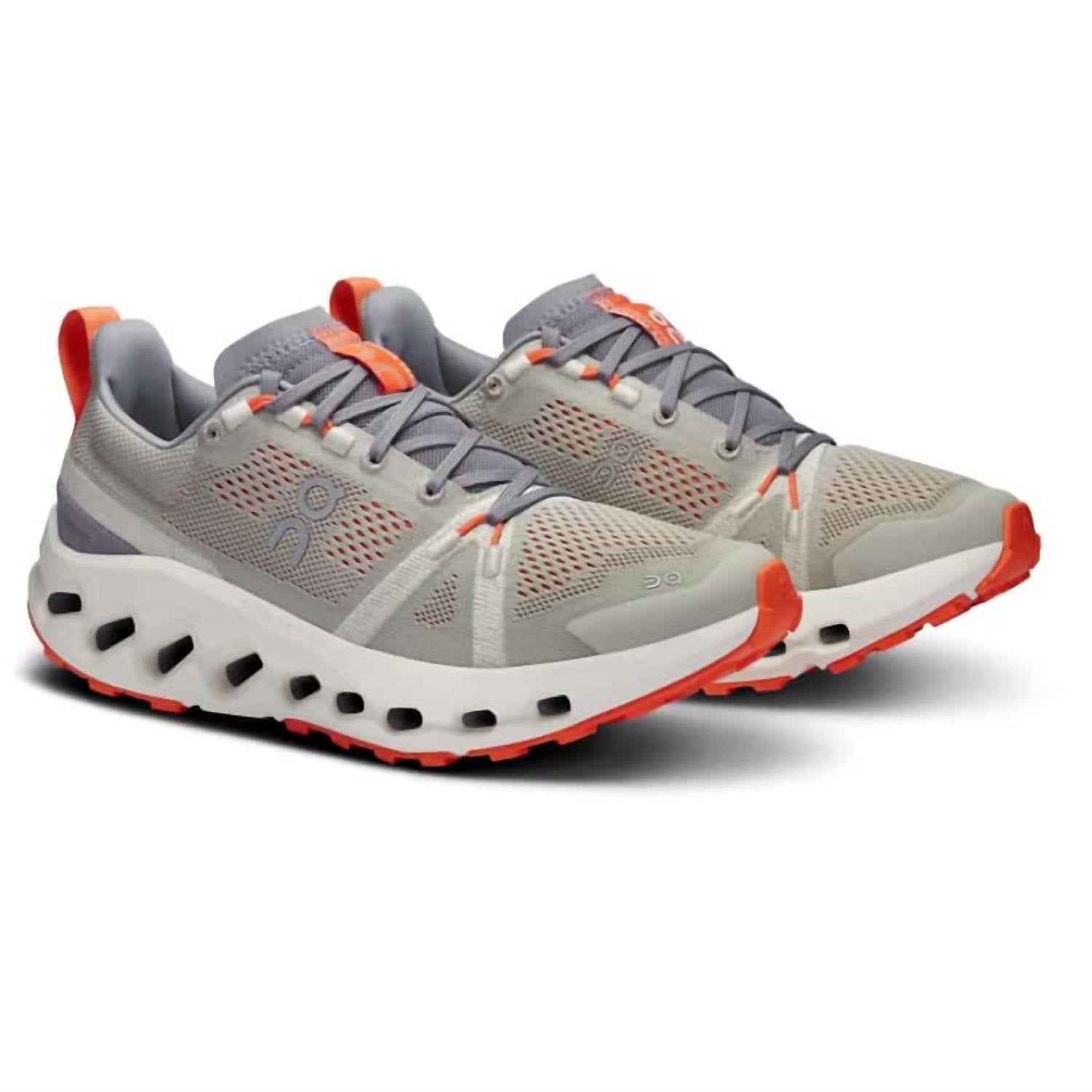 On - Women's Cloudsurfer Trail Running Shoes