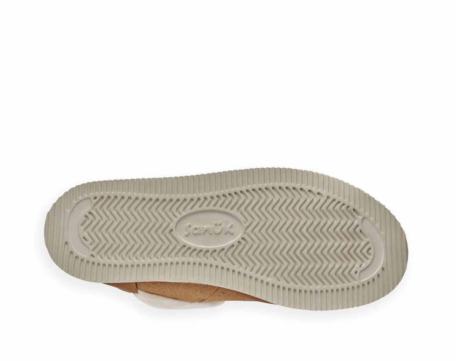 Sanuk - Women's Cozy Vibe Low Sl Shoes