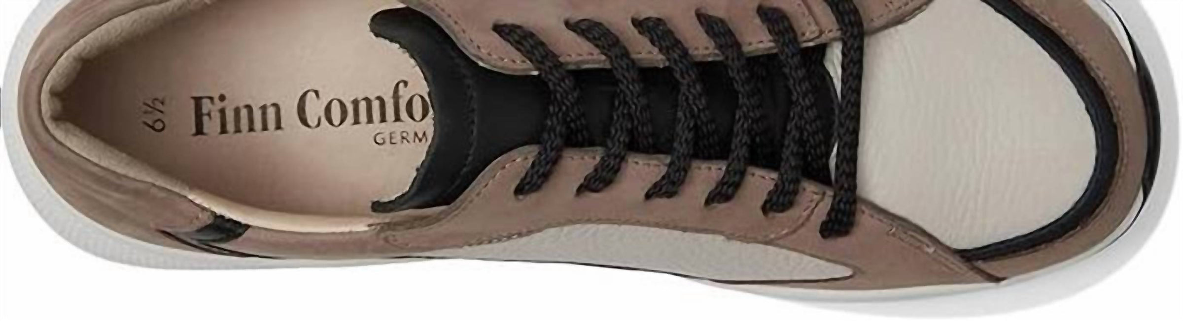 Finn Comfort - Women's Piccadilly Round Toe Sneakers