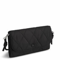 Vera Bradley - Women's Wildwood Wallet Crossbody Bag