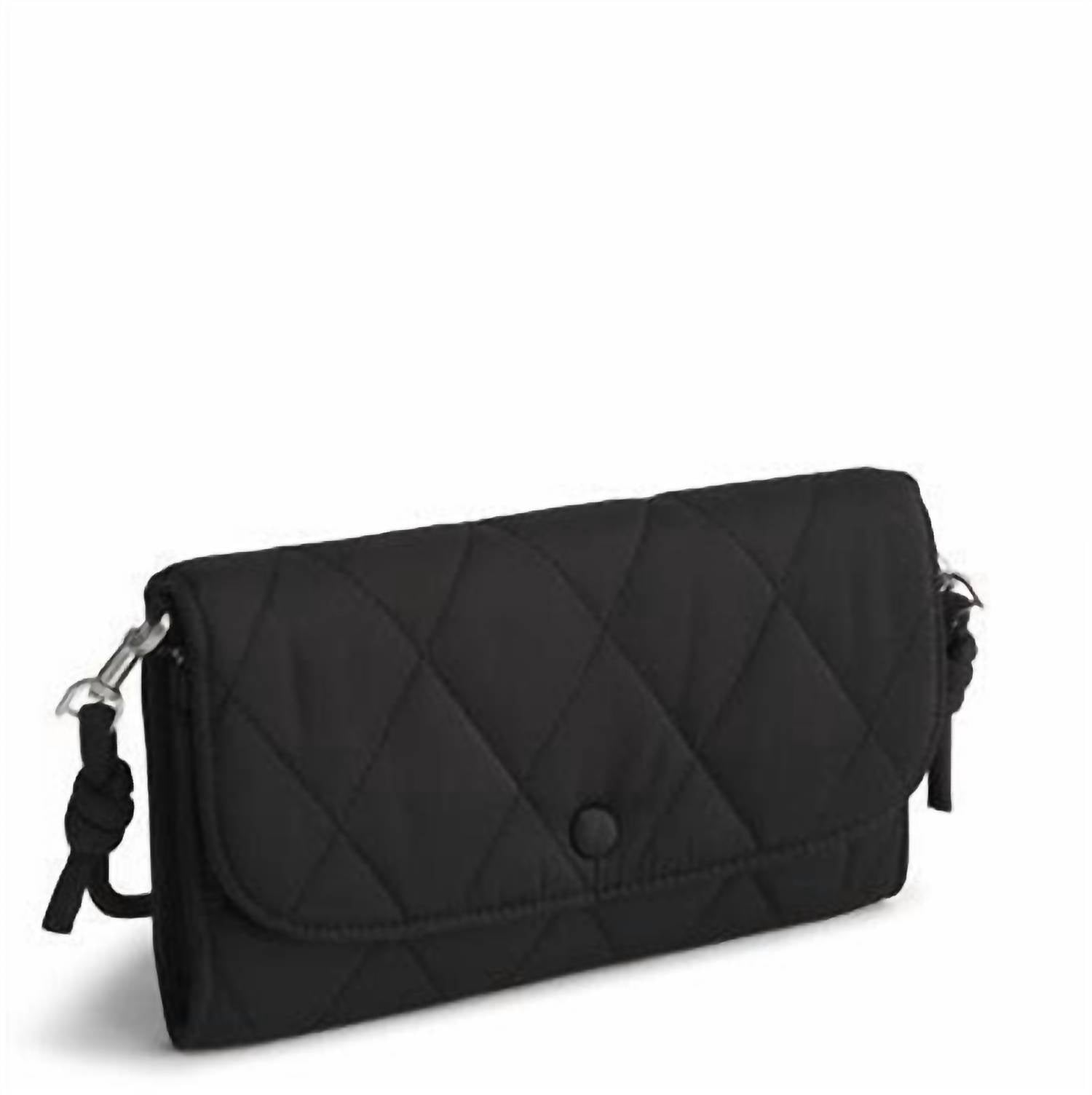 Vera Bradley - Women's Wildwood Wallet Crossbody Bag