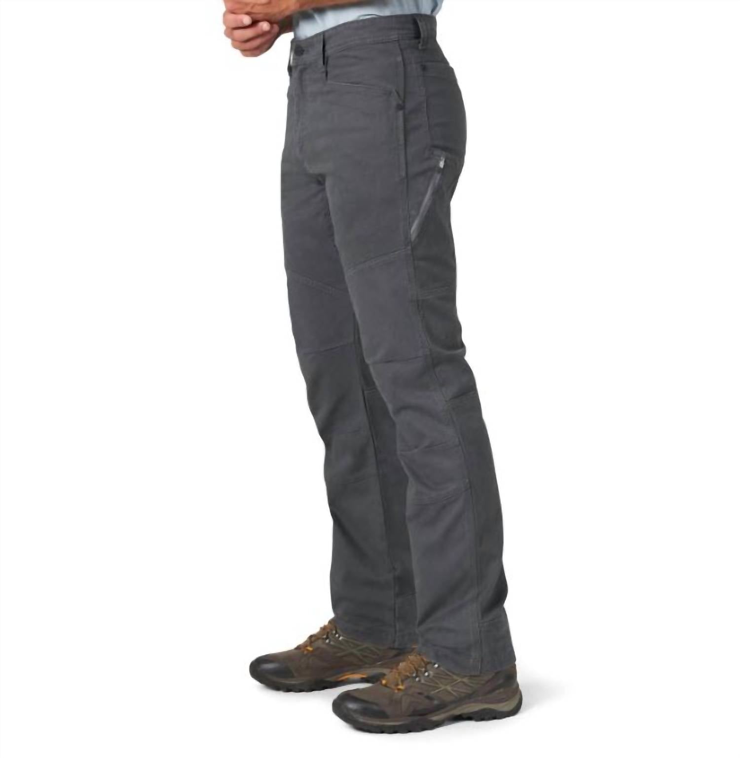 Wrangler - Men's Atg Jackson Reinforced Utility Pant