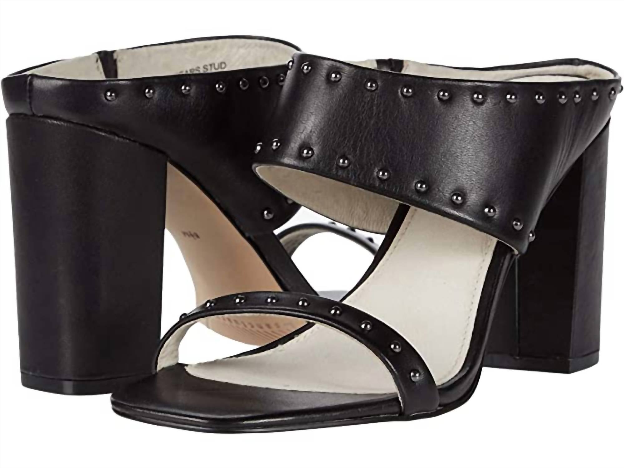 Spears Stud Heel