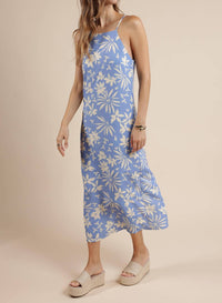 Sage The Label - Flower Trail Maxi Dress