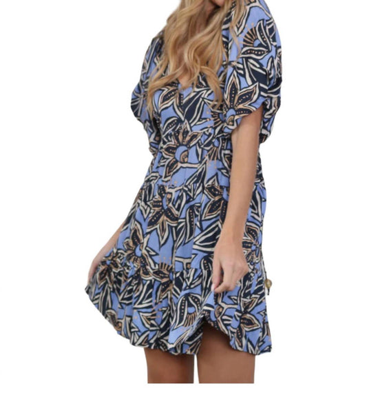 Omika - Ila Mini Dress