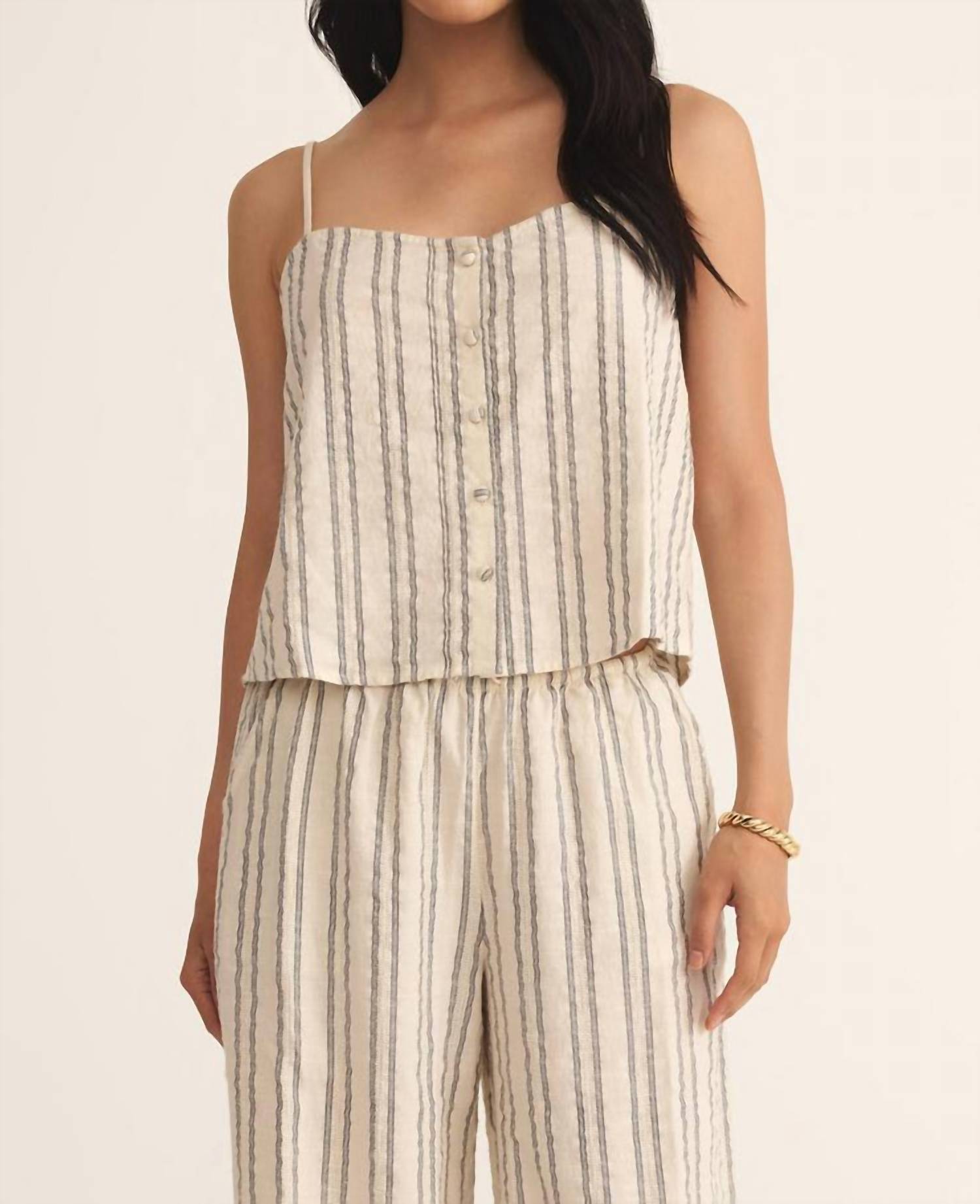 Z Supply - Savoy Stripe Tank Top