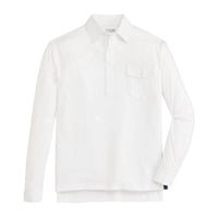 Onward Reserve - Men's Old School Long Sleeve Polo