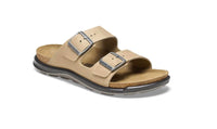 Birkenstock - Women's Arizona Crosstown Oiled Leather Sandals
