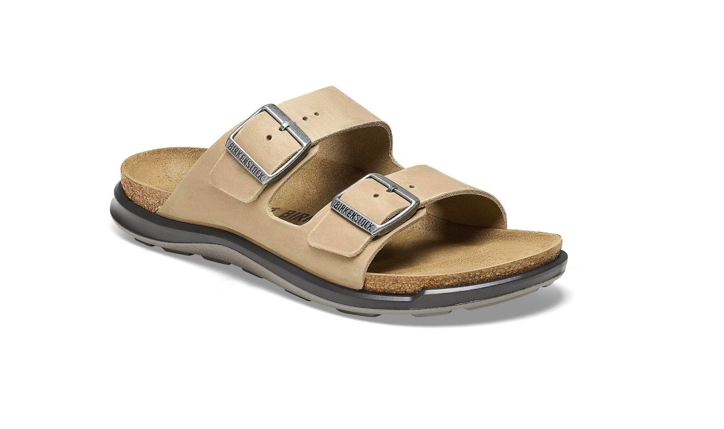 Birkenstock - Women's Arizona Crosstown Oiled Leather Sandals