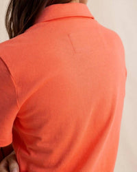 Southern Tide - Demi Solid Short Sleeve Polo Dress