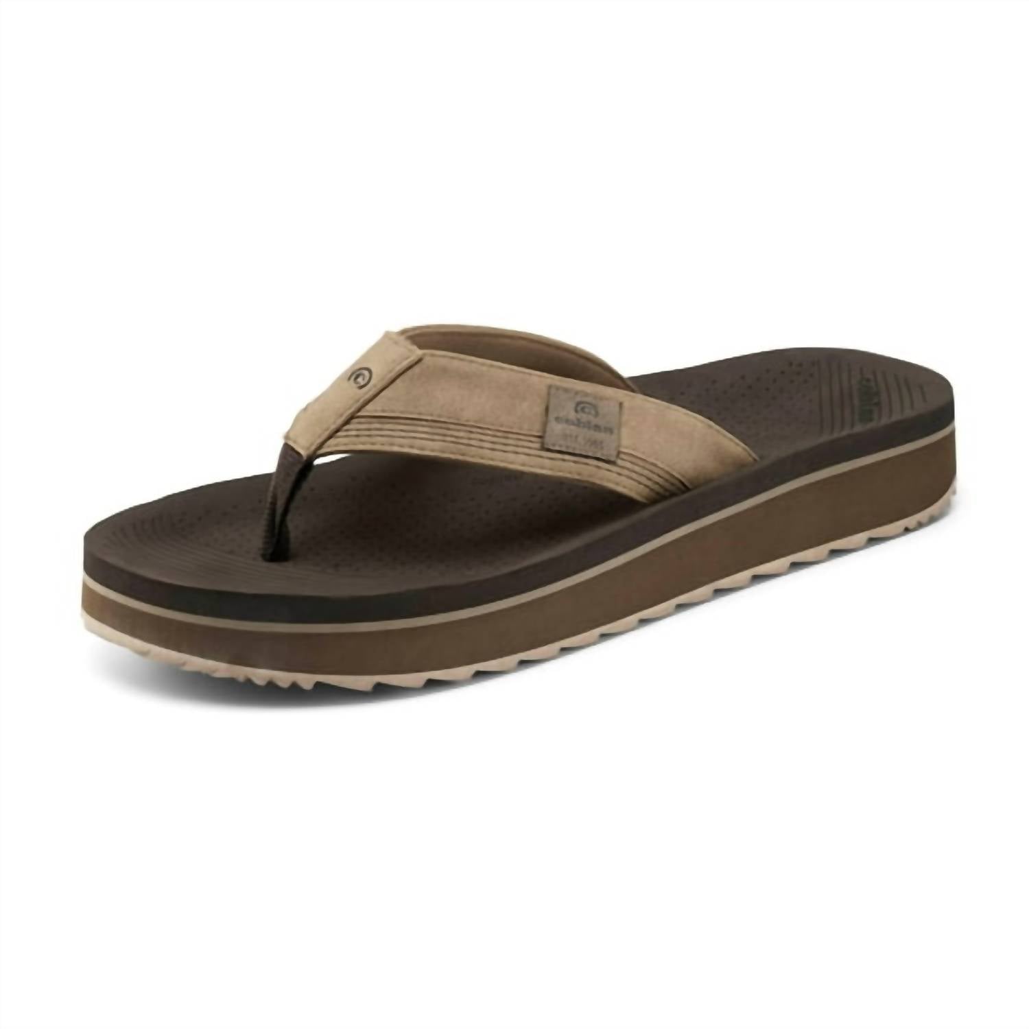 Cobian - Men's Roca Rise Flip Flop