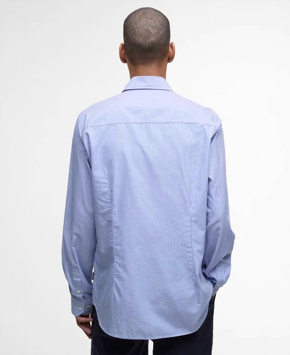 Barbour - Graham Striped Tailored Shirt
