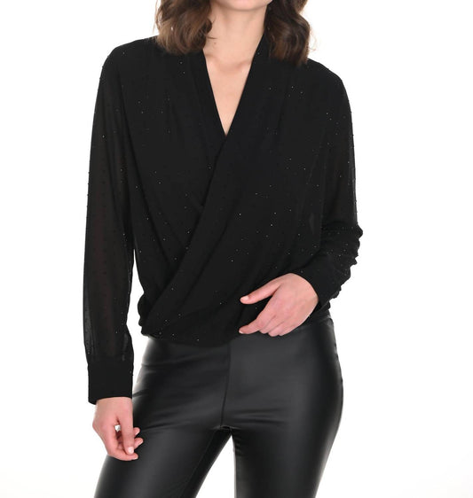 Frank Lyman - Woven Blouse