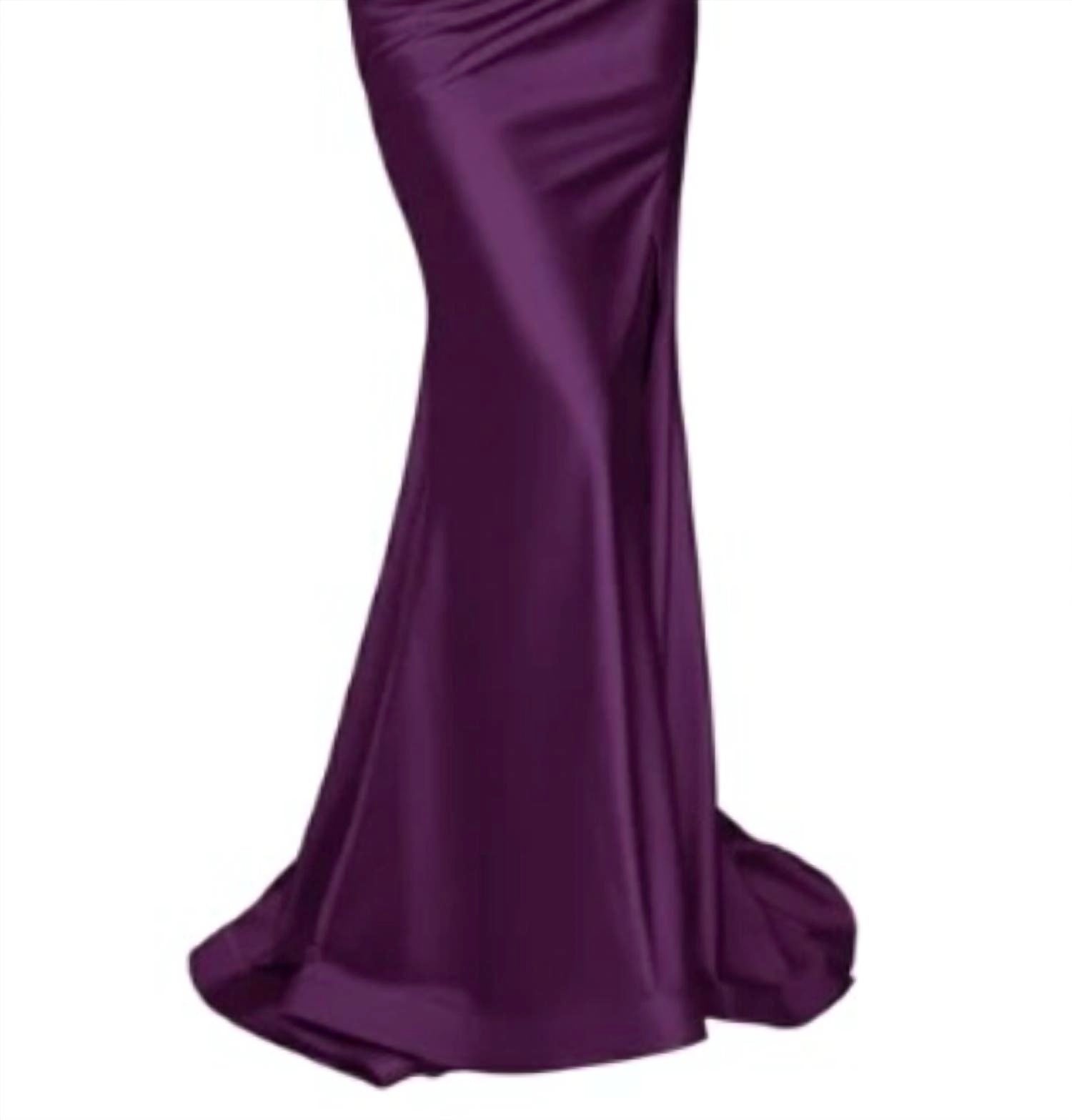 Ever After Bridal Atlanta - Women's Serena Sophisticated Maxi Dress