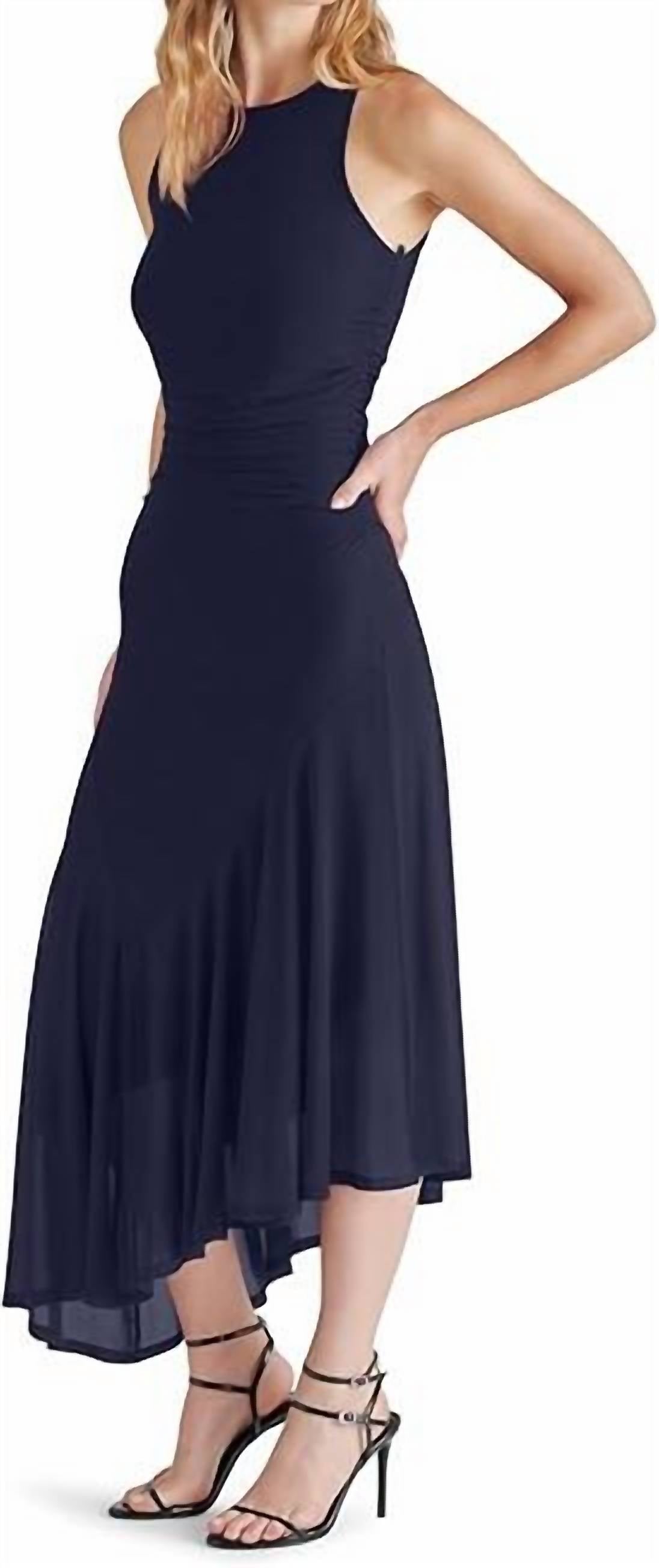 STEVE MADDEN Laney Dress in marine - women's dress - detail view