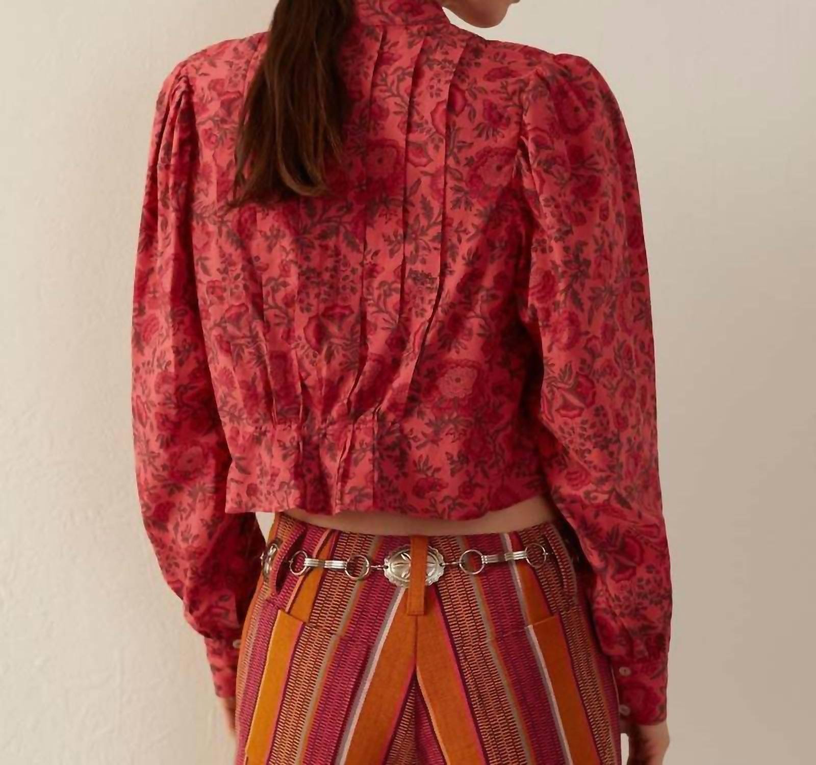 Alix Of Bohemia - Rhiannon Blouse