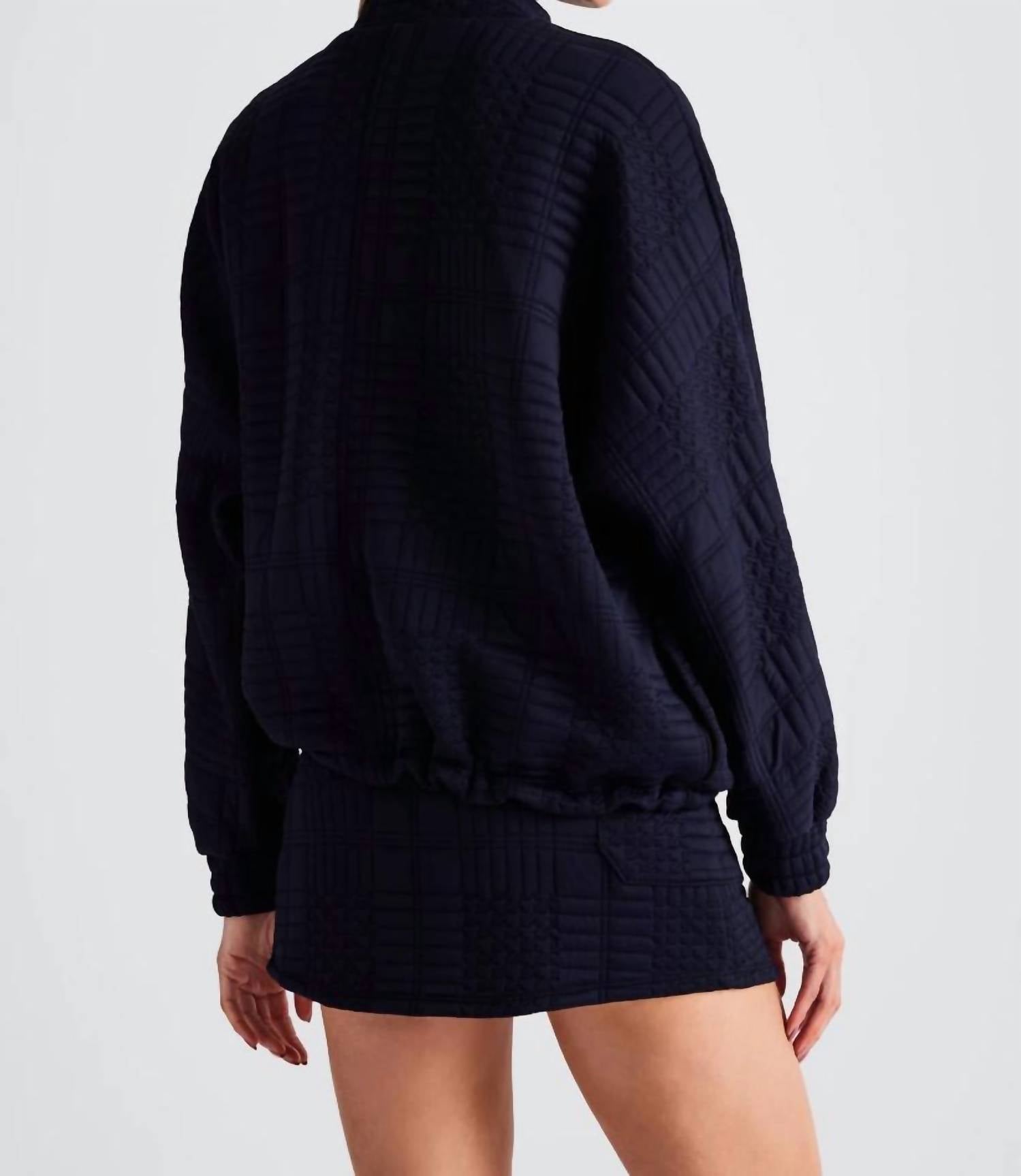 In/One - Pippa Matlasse Jacket
