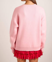 Main Strip - Merry & Bright Christmas Knit Sweater