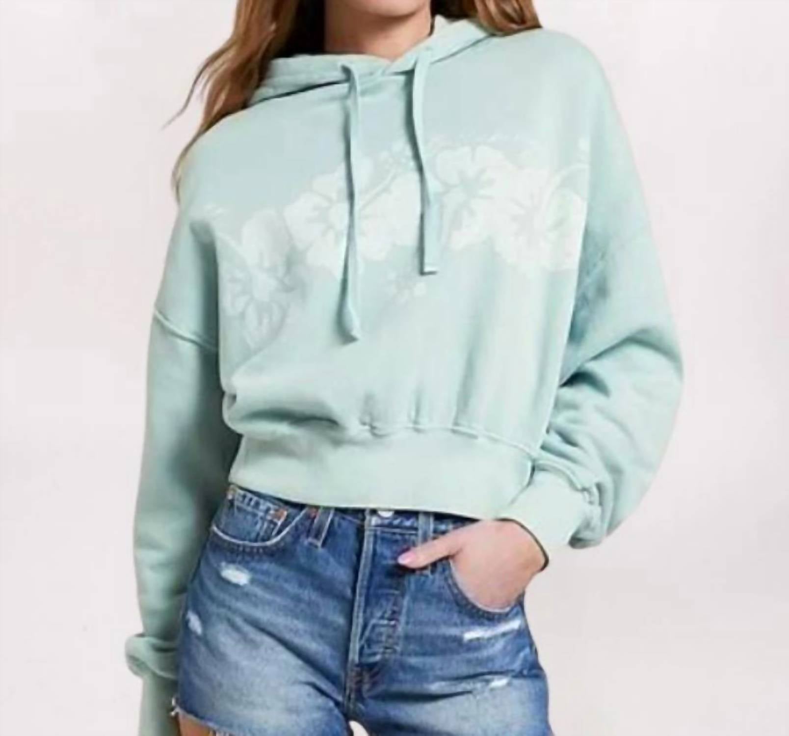 Billabong - Easy To Love Hooded Sweatshirt