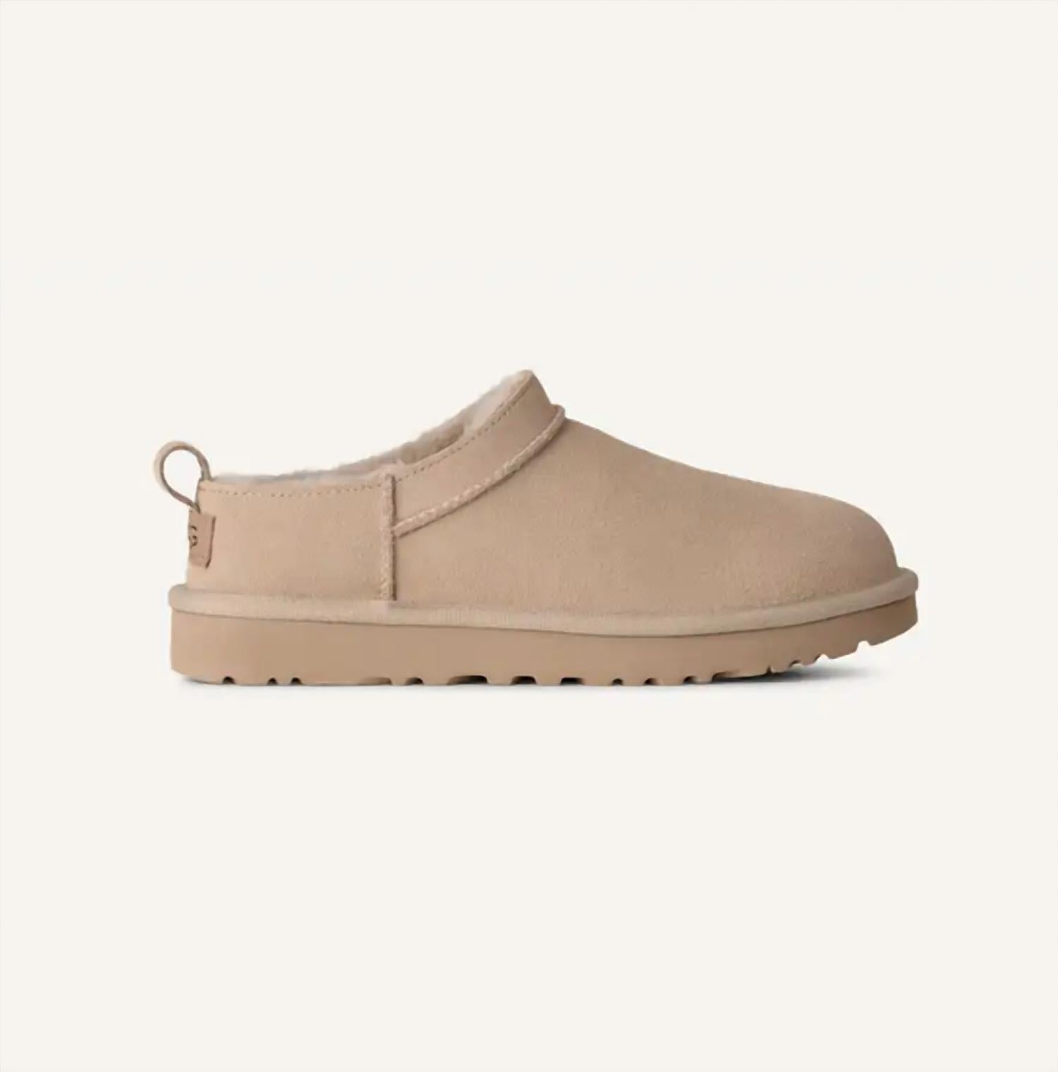 Ugg - Women's Classic Micro Boot