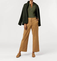 Ann Mashburn - Frankie Cropped Pants