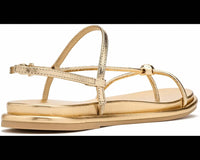 Dolce Vita - Women's Deane Strappy Leather Sandal