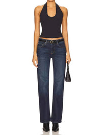 Citizens Of Humanity - Genova Low Rise Boot Jeans