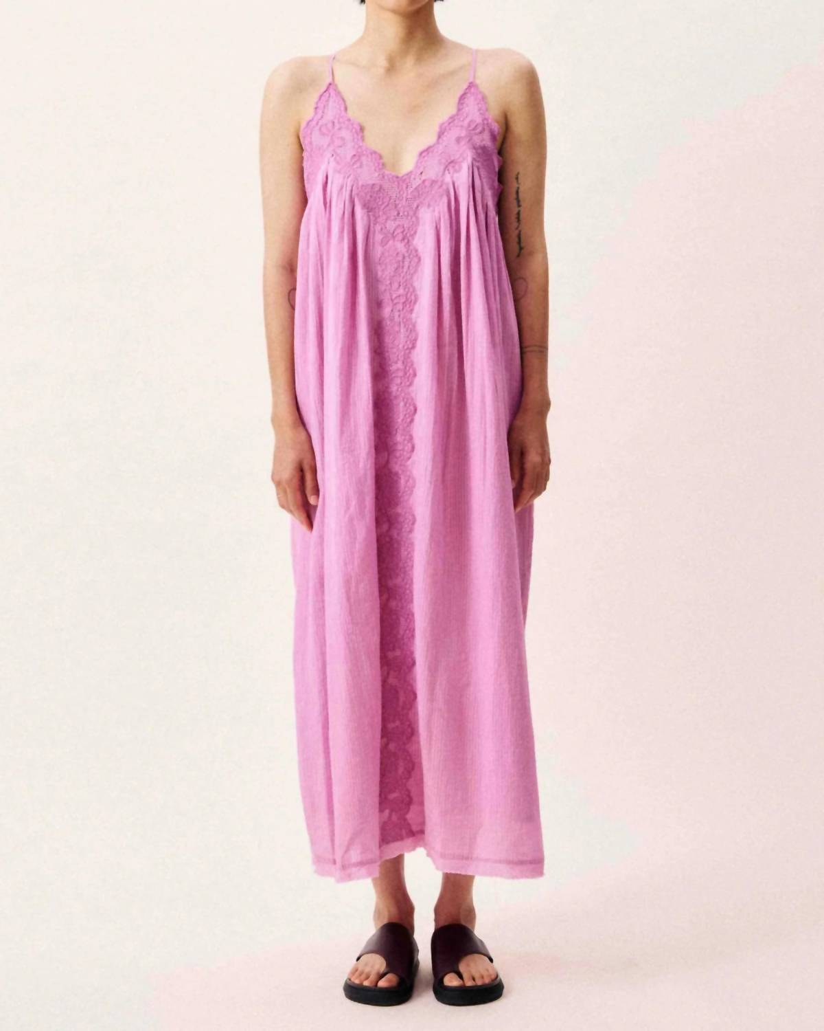 Frnch - Rhode Midi Dress