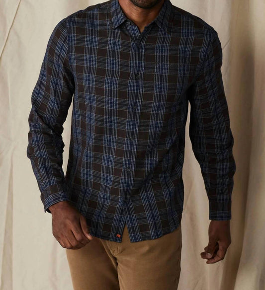 The Normal Brand - Nikko Button Up Shirt