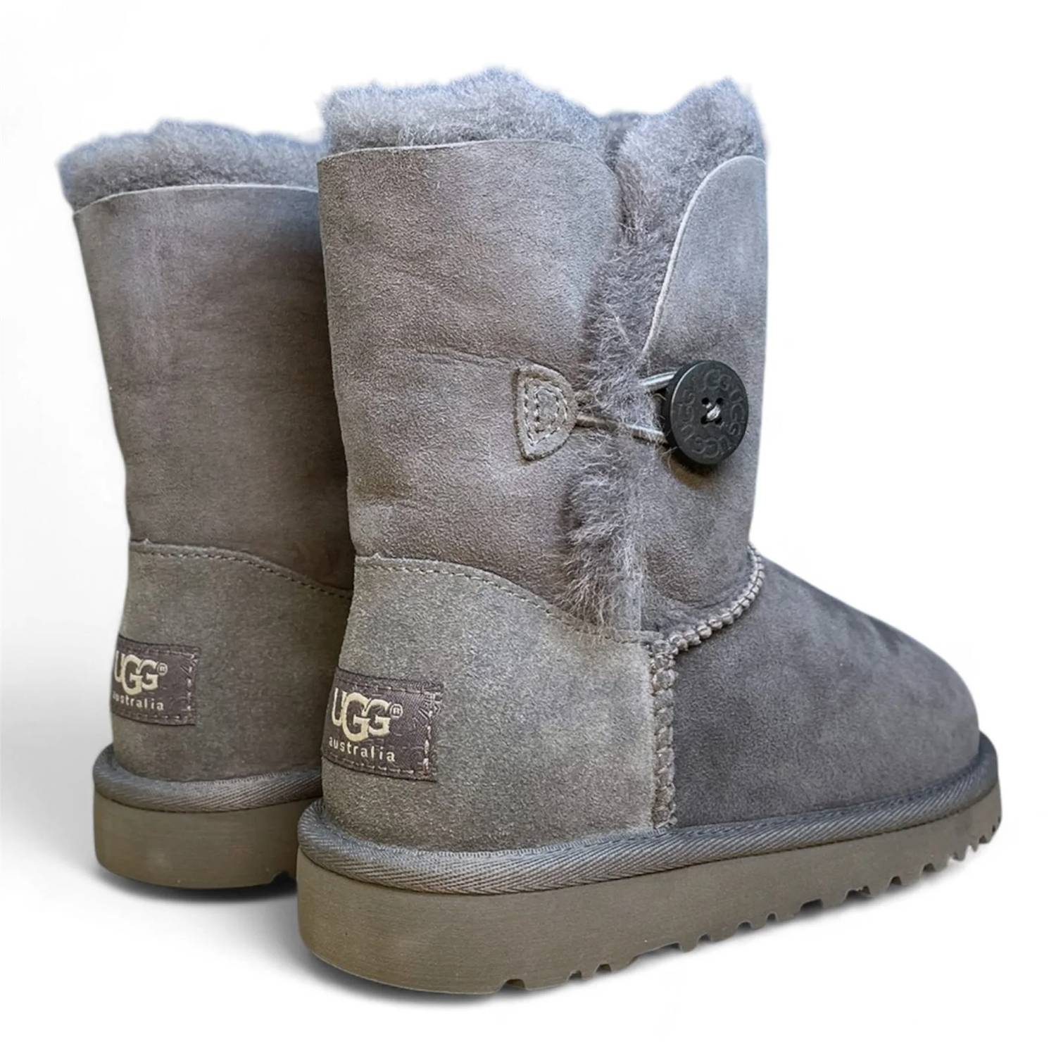 Ugg - Kid's Bailey Button Boots