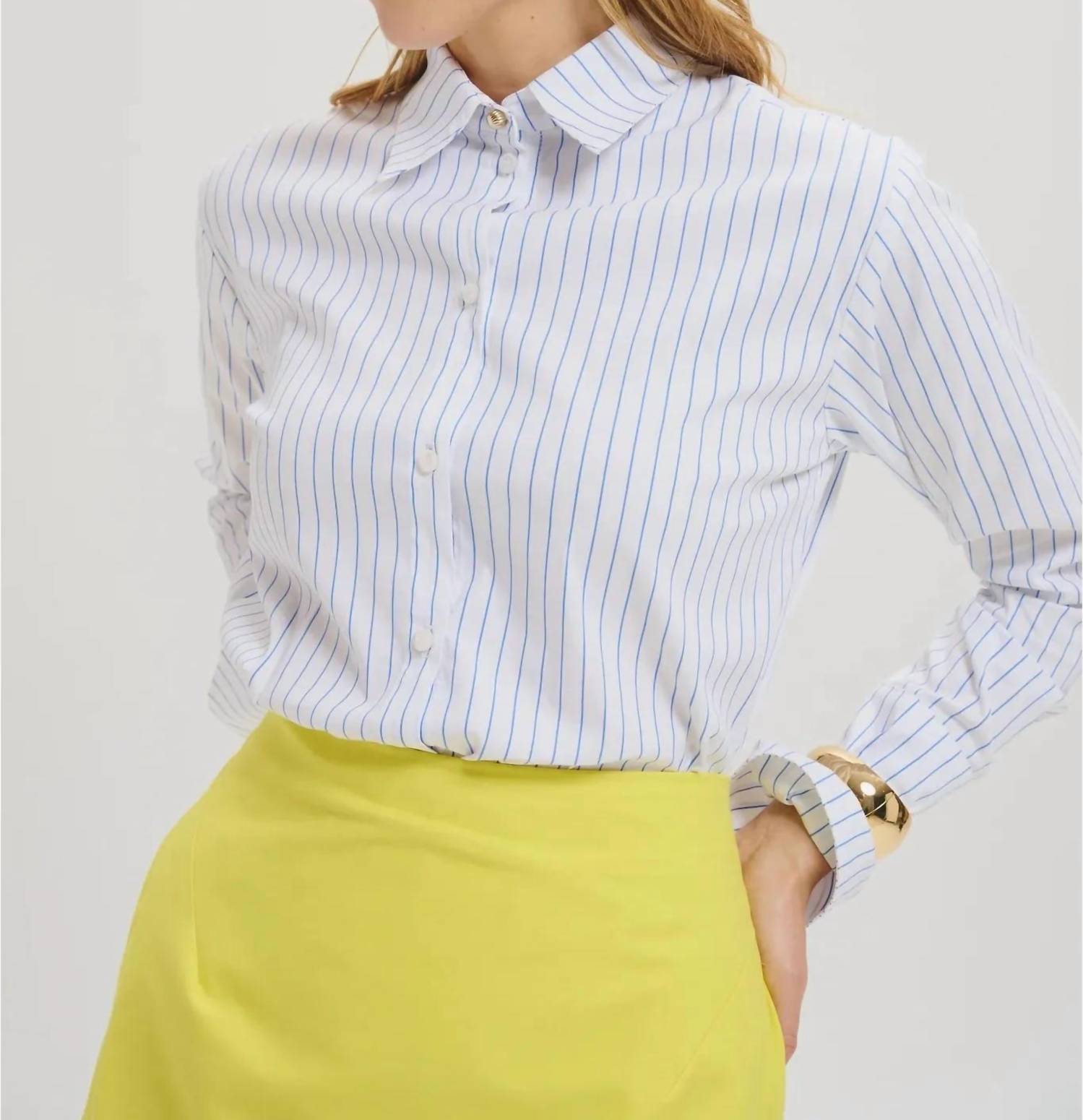 Lele De Baltzac - Vanessa Skirt
