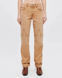 Re/Done - Easy Straight Jean