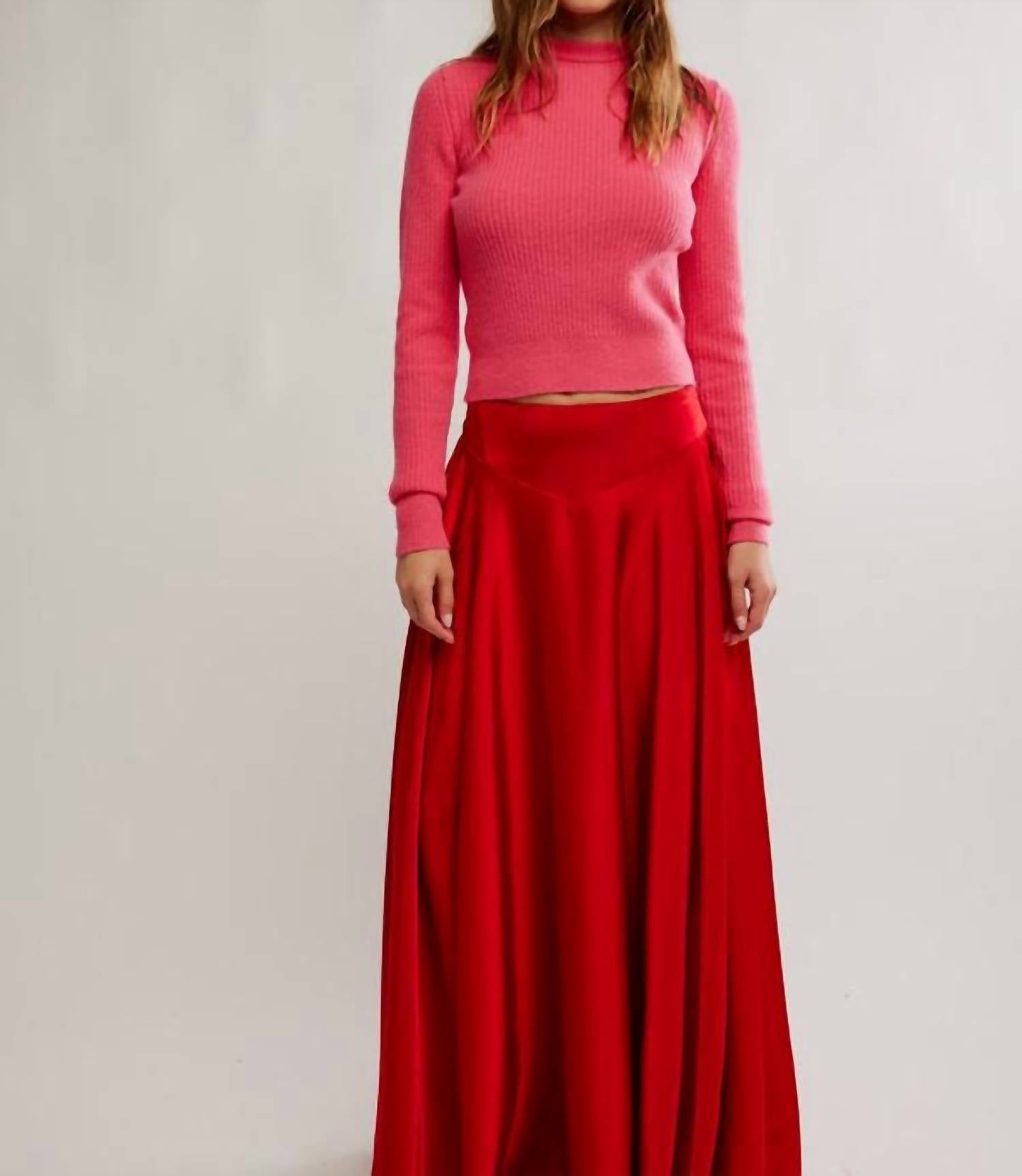 Free People - Even After Pullover