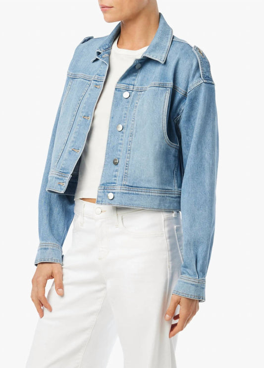 Joe'S Jeans - The Utility Boxy Jacket