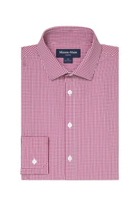 Mizzen + Main - Leeward Long Sleeve Trim Fit Performance Dress Shirt