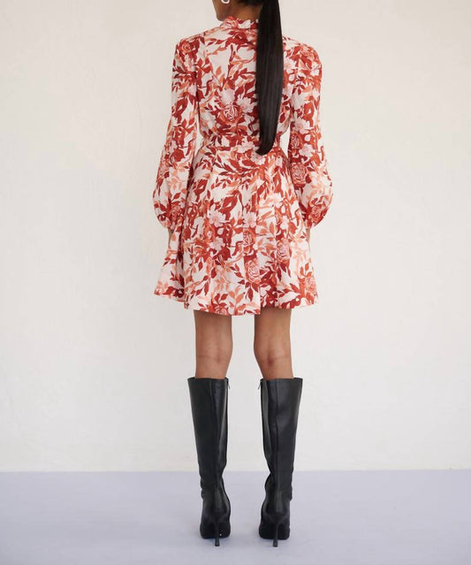 Banjanan - Rowena Mini Dress