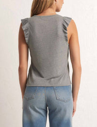 Z Supply - Marielle Flutter Tank Top