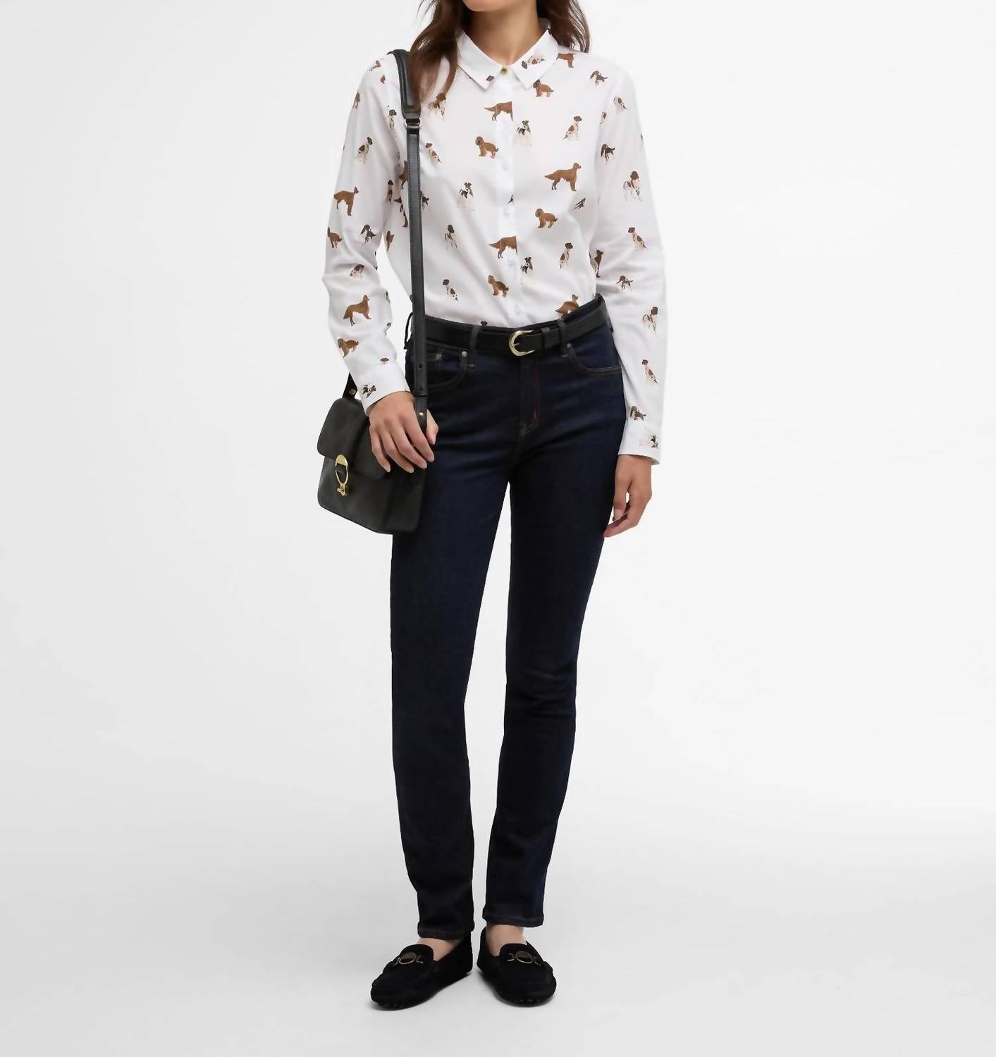 Barbour - Safari Shirt