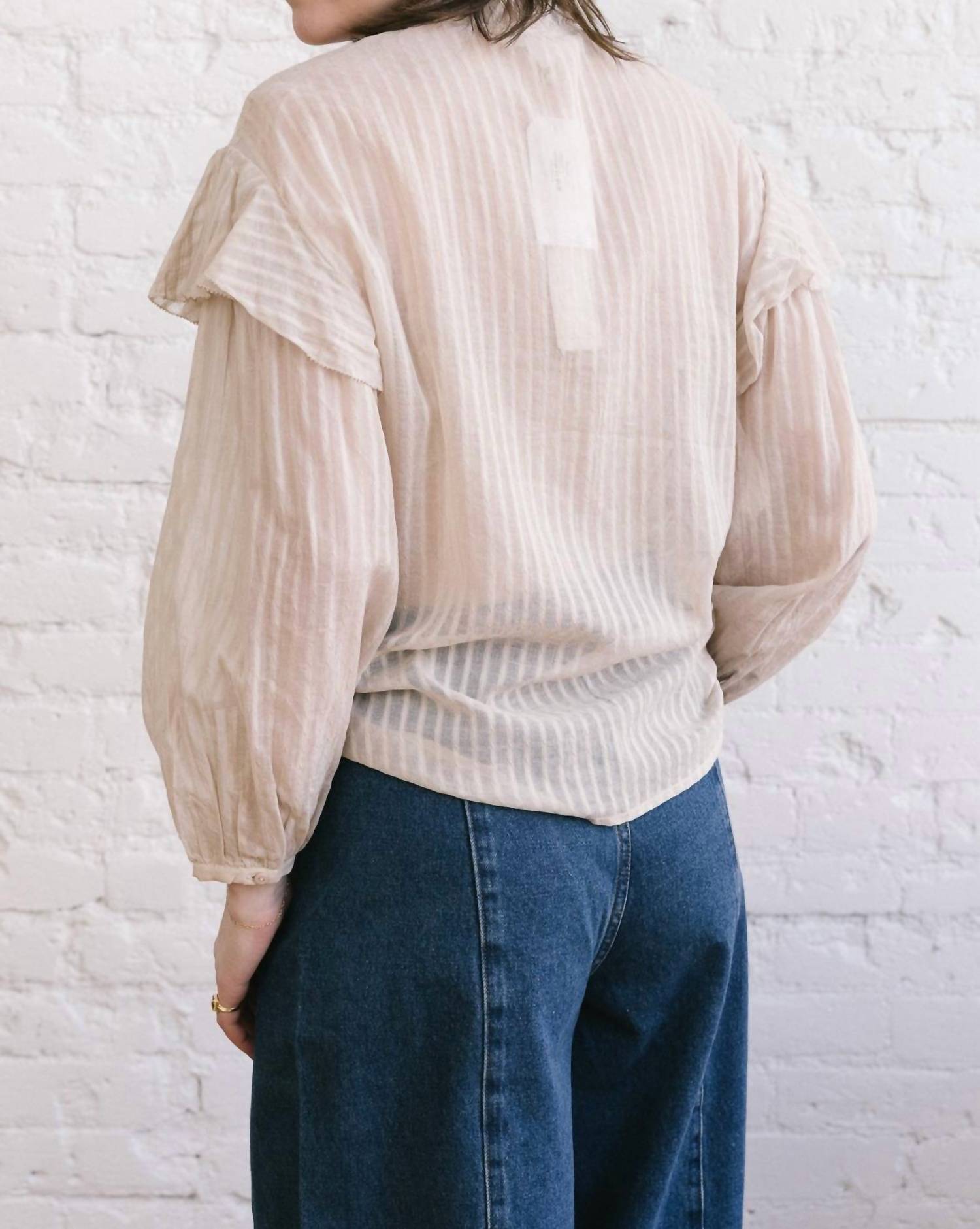 Grade & Gather - Cadence Top