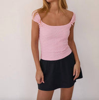 Motel Rocks - Kalisa Bow Top